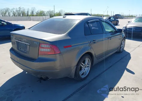 2007 Acura Tl 3.2 from USA, damaged, VIN 19UUA662X7A044328